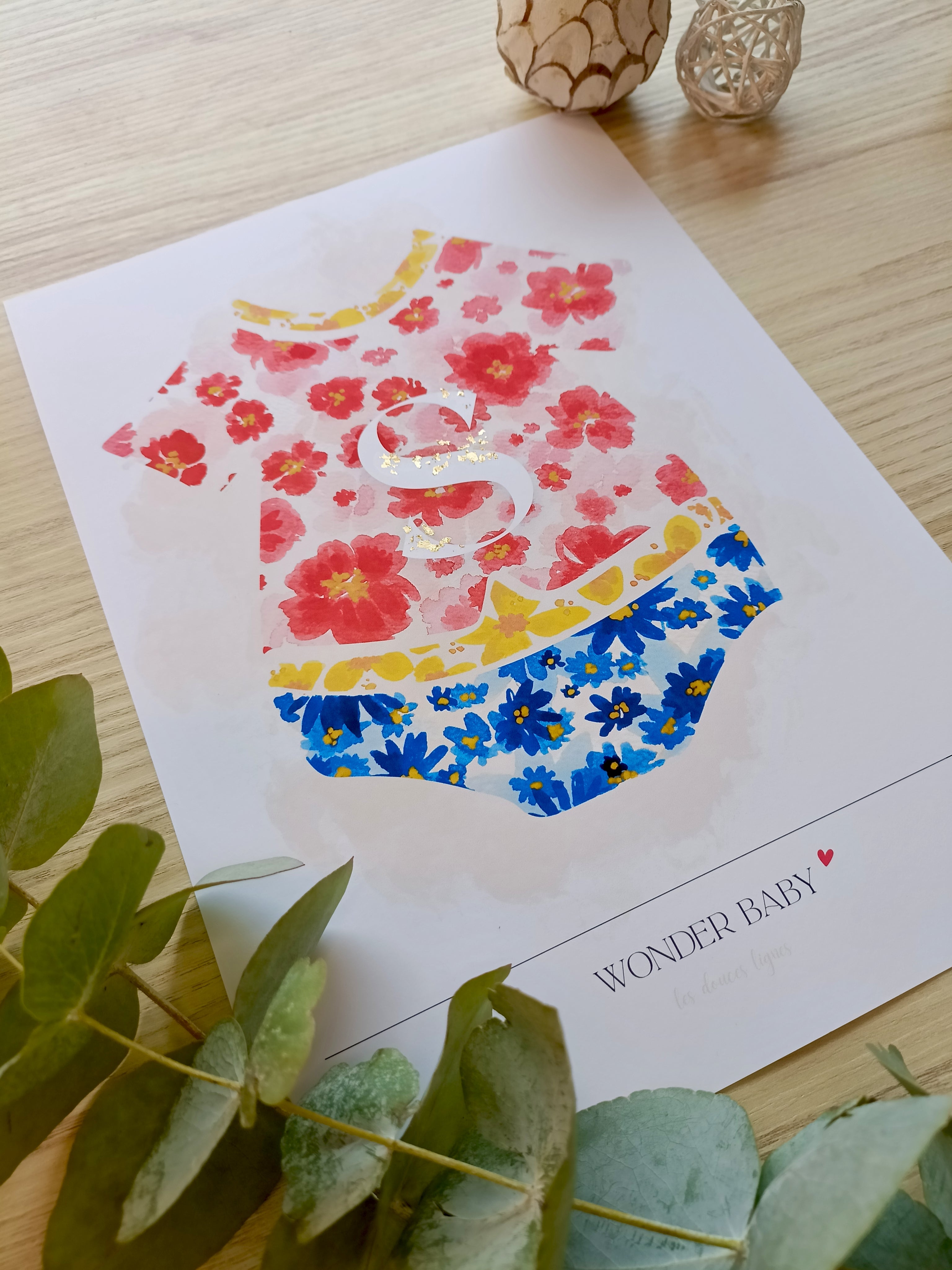 Prints personnalisables