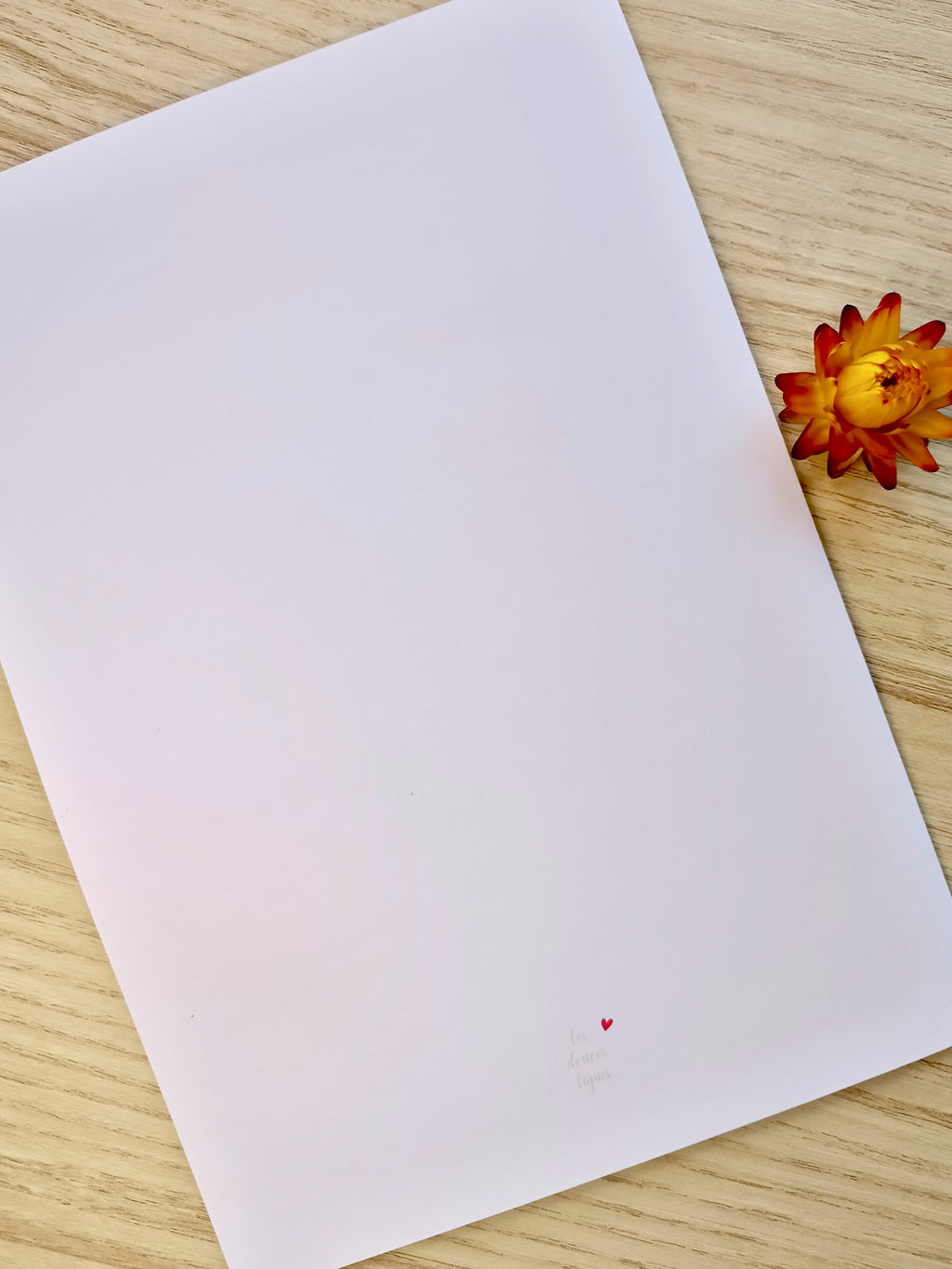 Cartes fleuries nombres