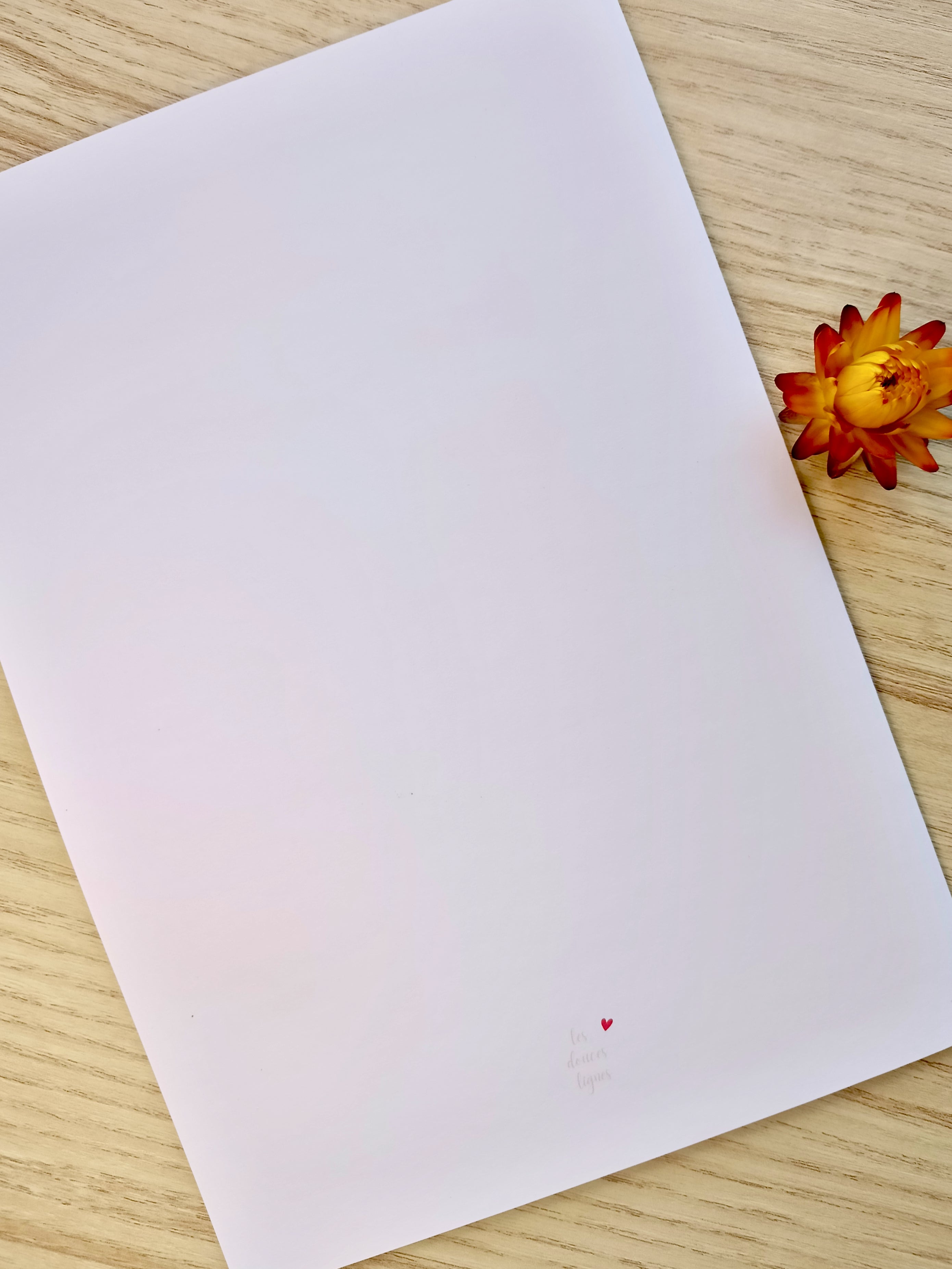 Cartes fleuries nombres