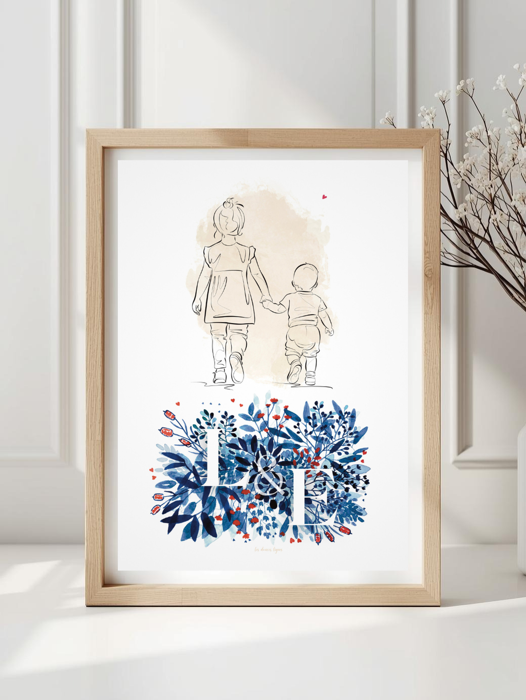 Affiche frères / soeurs